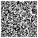QR code with G Mark Foster DC contacts