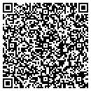 QR code with J & M Auto Service contacts