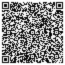 QR code with J&R Sales Co contacts