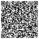 QR code with Higginbotham & Nease Orthdntcs contacts