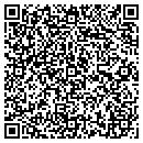 QR code with B&T Package Shop contacts