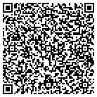 QR code with C & T Properties LLC contacts