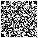 QR code with Garretts Ref contacts