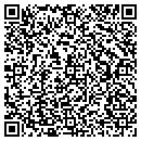 QR code with S & F Engineering Co contacts