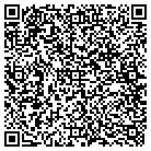 QR code with Custom Landscaping-Charleston contacts