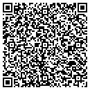 QR code with S & S Communications contacts
