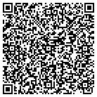 QR code with E & W Convenience & Package contacts