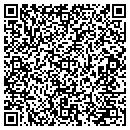 QR code with T W Maintenance contacts