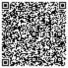 QR code with Hidcote Landscape Design contacts