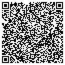 QR code with W Binnicker contacts