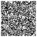 QR code with C & R Builders Inc contacts