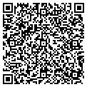 QR code with GNC contacts