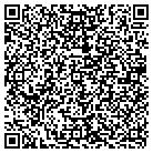 QR code with J Adams Art Studio & Gallery contacts