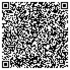 QR code with P & H Mechanical Contractors contacts
