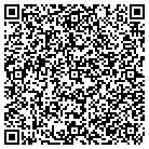 QR code with One Stop Tire & Brake Service contacts