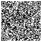 QR code with V & B Grading & Clearing contacts