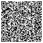 QR code with A & A Window Cleaning contacts