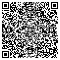 QR code with CBS contacts