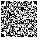 QR code with H Monroe Griffin contacts