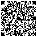 QR code with B J Metals contacts