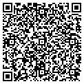 QR code with C S E contacts