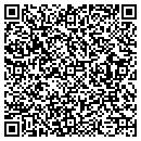 QR code with J J's Wrecker Service contacts