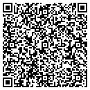 QR code with K & J Assoc contacts