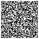 QR code with S Brian Benjamin contacts