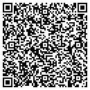 QR code with Harley Shop contacts