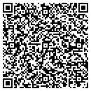 QR code with B C Technologies Inc contacts