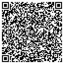 QR code with L & M Self Service contacts