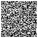 QR code with B & D Art contacts