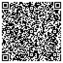 QR code with C & T Woodworks contacts