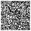 QR code with C & C Auto Sales contacts