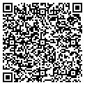 QR code with CVS contacts
