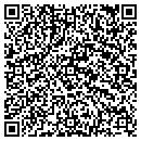 QR code with L & R Painting contacts