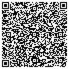 QR code with R & J Contracting Service contacts