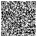 QR code with CVS contacts
