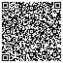 QR code with Zion AME Day Care contacts