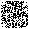 QR code with RBC contacts