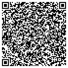 QR code with B Thomas Antq Intrors Accssrie contacts