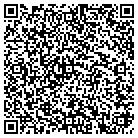 QR code with J J's Wrecker Service contacts