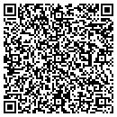 QR code with S & S Floor Service contacts