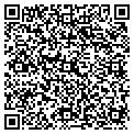 QR code with CVS contacts