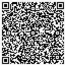 QR code with L & M Frameworks contacts