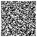 QR code with Hardee's contacts