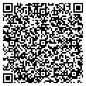 QR code with GNC contacts