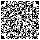 QR code with He & Me Hair Designs contacts