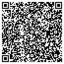 QR code with R V Theo Auto Sales contacts