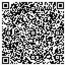 QR code with Zebra Custom Designs contacts
